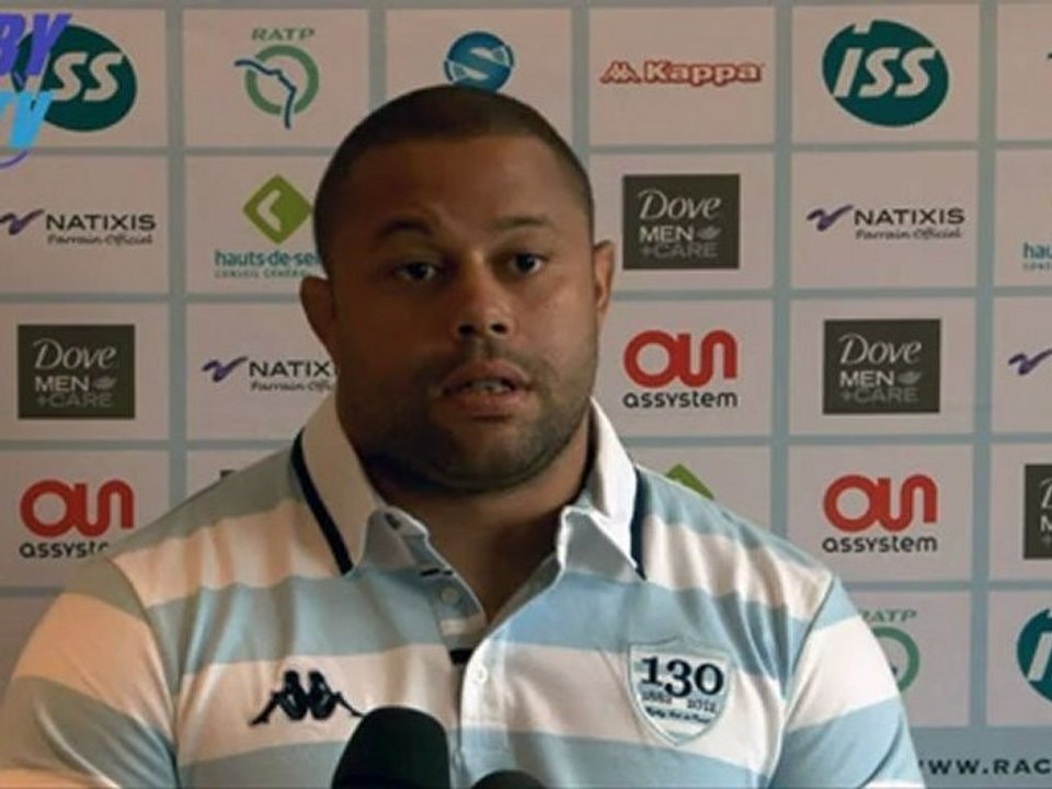 RugbyTV 524 - AVM Racing Métro - 12-09-21
