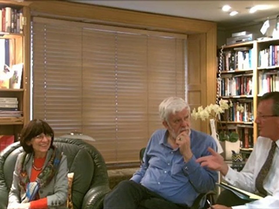 Webcast with Nancy Donovan Part2