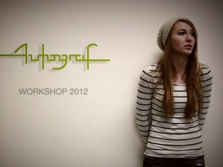 Autograf - Workshop Multimédia 2012
