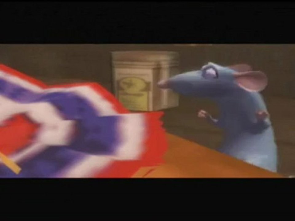 Ratatouille Walkthrough Part 9 • [The Movie] Game (PS2, Wii, PC)