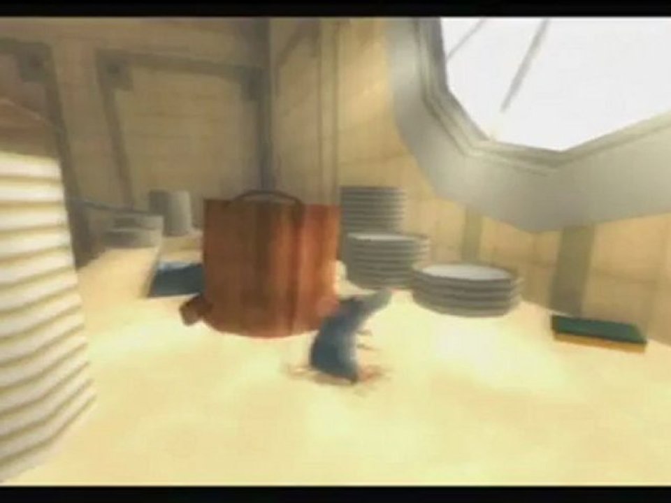 Ratatouille Walkthrough Part 7 • [The Movie] Game (PS2, Wii, PC)