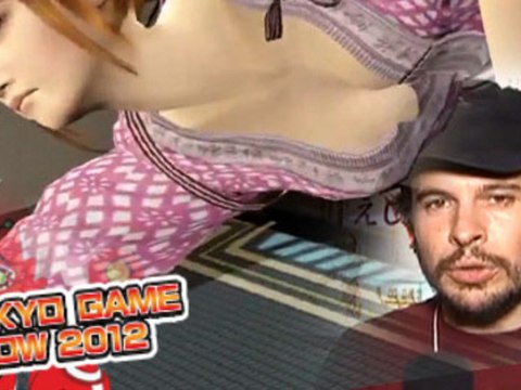 TGS 2012 - Yakuza 5, nos impressions vidéo