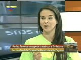 (Vídeo) Alejandra Benítez Venezuela crece como potencia deportiva