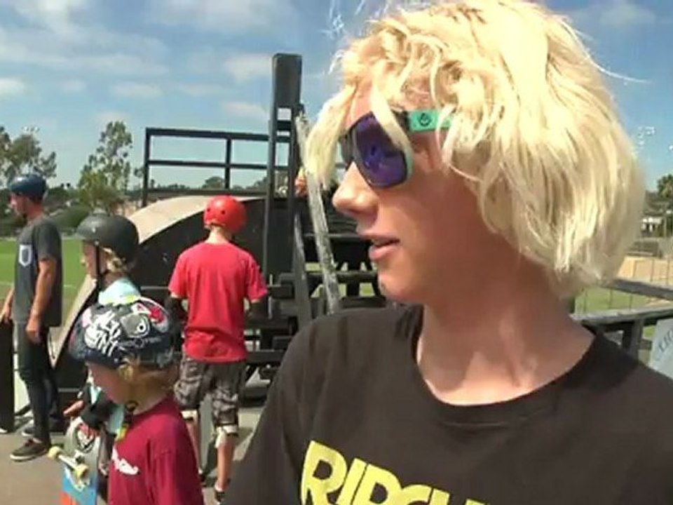 The Chosen Tour- Encinitas Crew