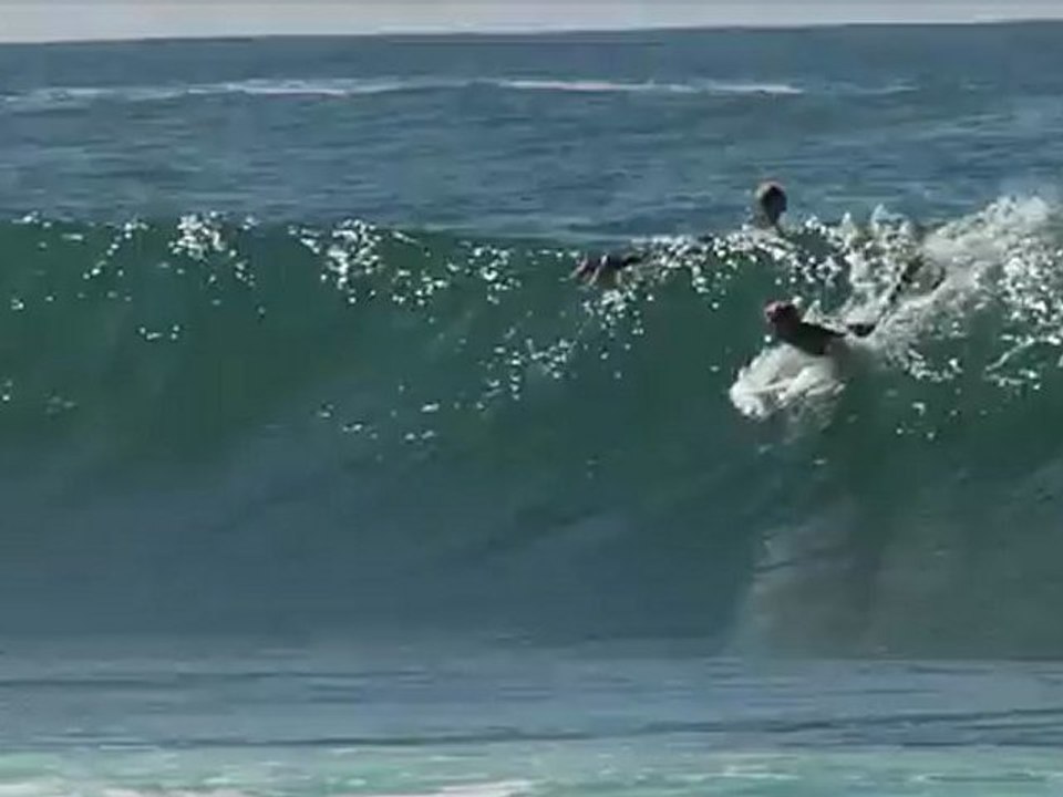 Sick Southern Oz Surf Action with Blake Thornton