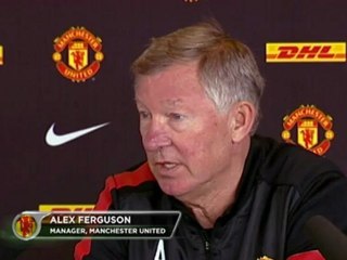 Ferguson: "Se vinciamo ad Anfield vinciamo il titolo"