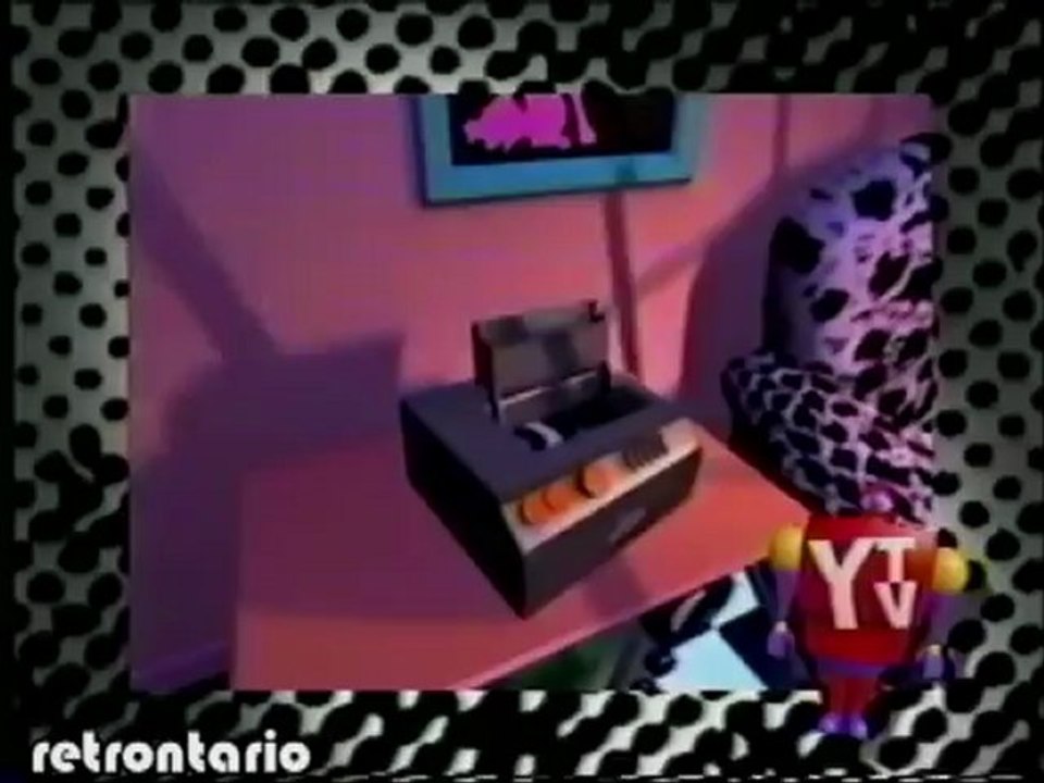 YTV Short Circuitz 1994