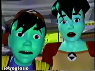 YTV Reboot 1994