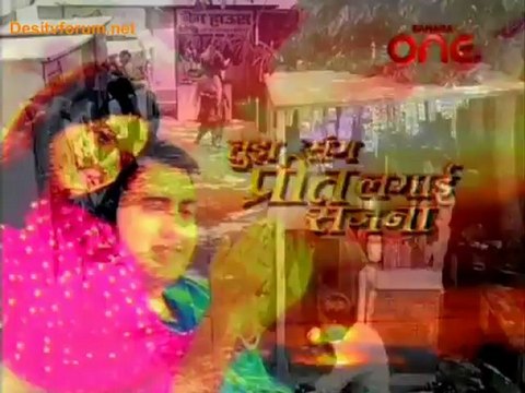 Tujh Sang Preet Lagayee Sajna 21st september 2012 Video Watch Online pt2