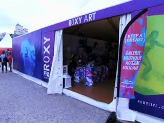 Roxy Jam Biarritz 2011 - HIGHLIGHTS