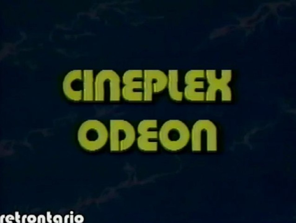 "Starts Friday" Mark Dailey 1988