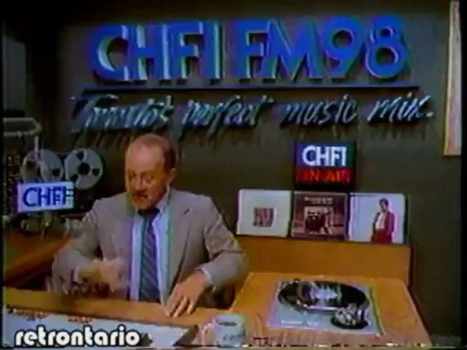 CHFI Don Daynard 1989