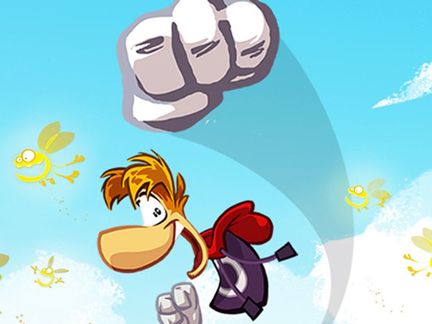 Rayman Jungle Run (iOS) – DarkZero