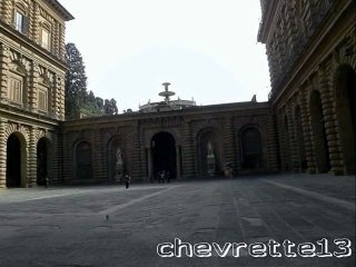 Jardin palais Pitti 1