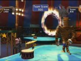 Madagascar 3: The Game (PS3) Walkthrough Part 29 (Mission 7 - London)