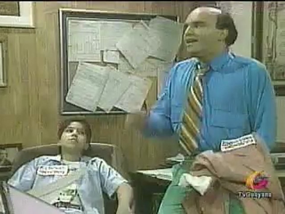 La Pandilla de los 7 - Episodio 32. Parte 1-3