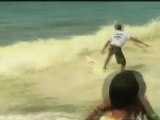 Billabong ISA World Surfing Games 2011 - Day 2 Highlights