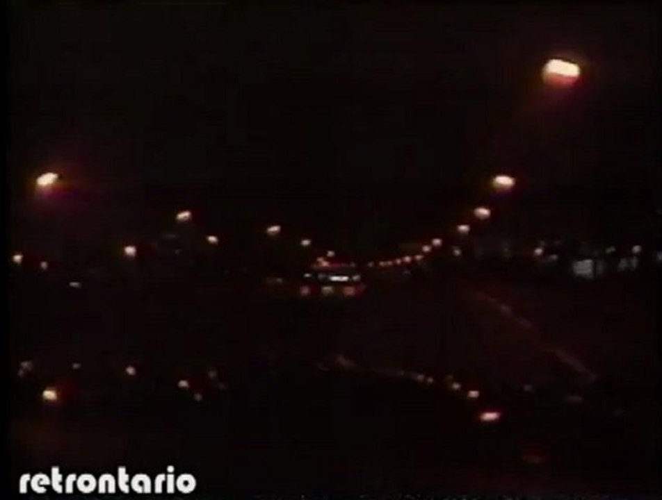 Global TV Night Walk 1986