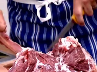 How to butterfly a leg of lamb