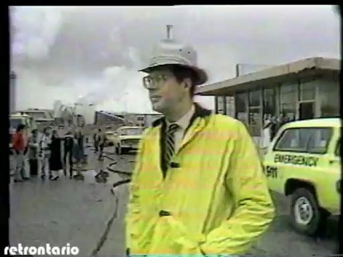 CityTV CityPulse The Eyes of Toronto 1986