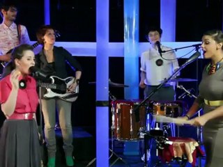 Fiodor Dream Dog & the Skips - "Crossing over" (live)