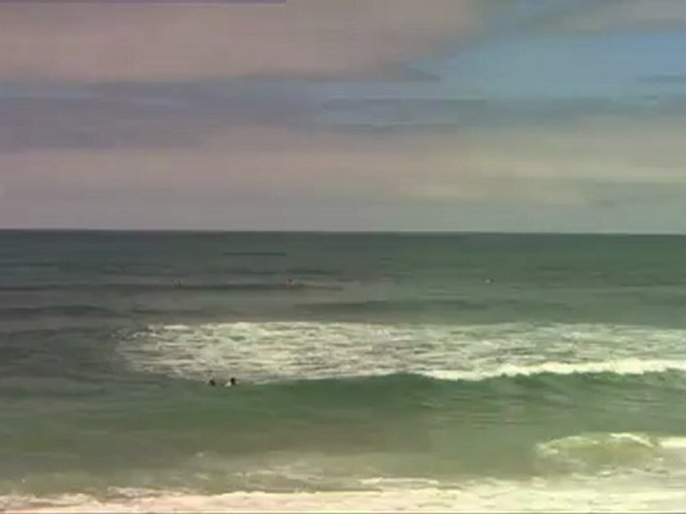 Quiksilver Pro Portugal 2011 - Round of 96 High...