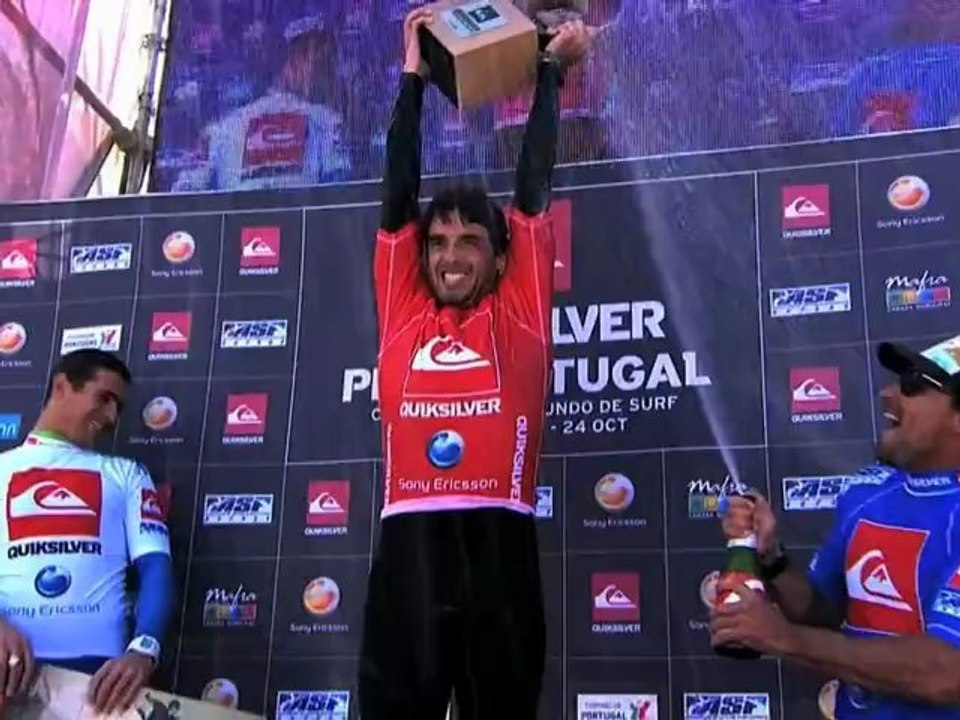 Quik Pro Portugal 2011 - Teaser