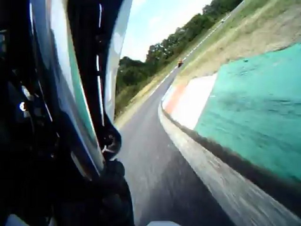 Ptite session en er-6 mode gopro... dla balle ;)