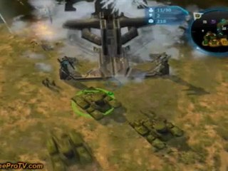 Halo Wars (Preview)