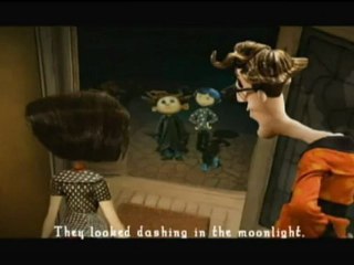 Coraline (Wii) Walkthrough ~ Part 8 [HQ]