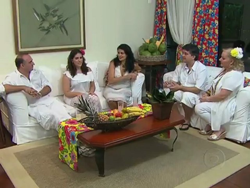 Mais Você 21-09-2012 Parte 1 Programa de sexta-feira