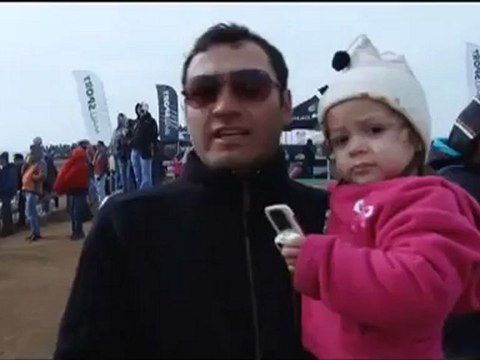 2011 QUIKSILVER CEREMONIAL PUNTA DE LOBOS - Morning