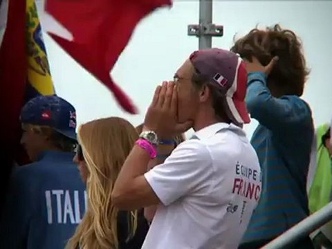 Quiksilver ISA 2011 World Junior Surfing Championship DAY 5