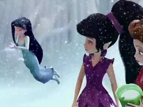 Clochette et le secret des fées - Bande-annonce VF-