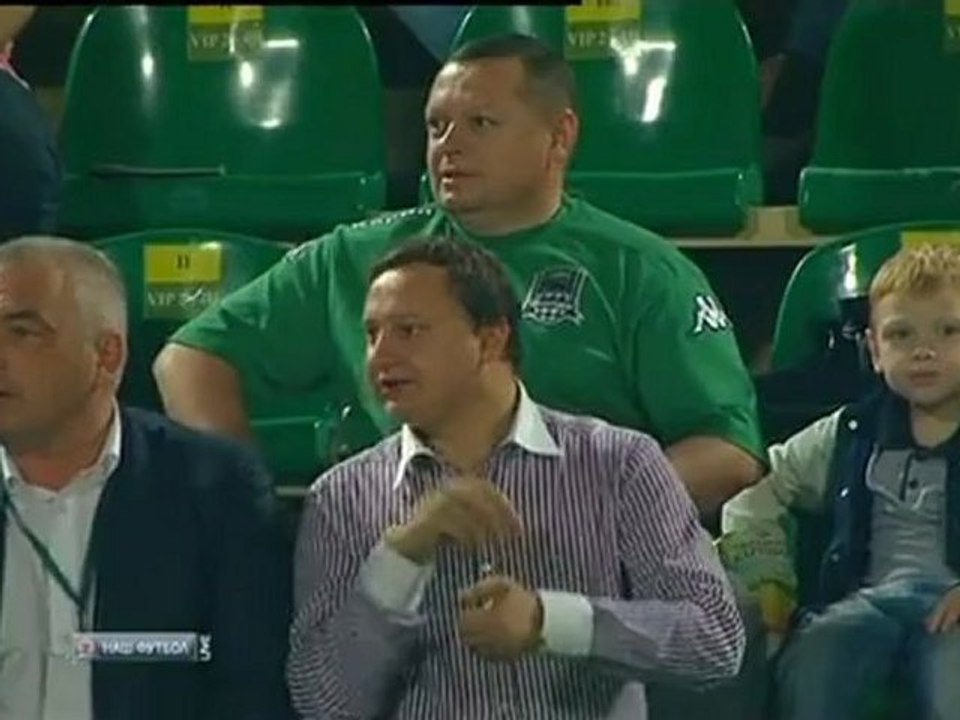 Видеообзор матча Краснодар-Мордовия