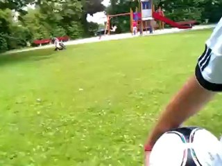 Ballannahmen (Kleine Opfer 8)