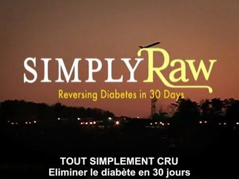 Eliminer le diabète en 30 jours 1/5
