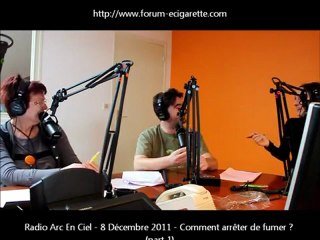 Cigarette Electronique - Hors Normes - Radio Arc-en-ciel - Part 1