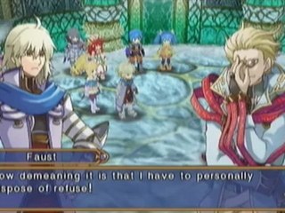 Hexyz Force (PSP) - Levant's Tale ~ Walkthrough Part 53 ~