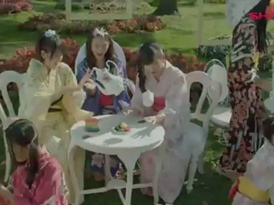 JKT48　Baby! Baby! Baby! [SHARP AQUOS]
