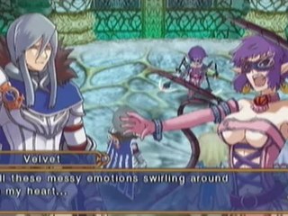 Hexyz Force (PSP) - Levant's Tale ~ Walkthrough Part 50 ~