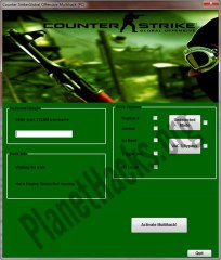 Counter Strike Global Offensive Multihack (PC)