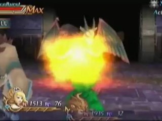 Hexyz Force (PSP) - Levant's Tale ~ Walkthrough Part 44 ~