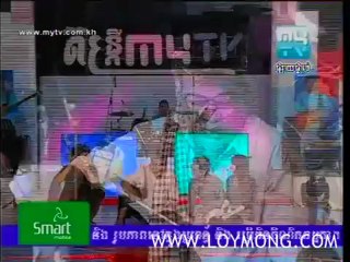 MyTV Comedy _ Ta Chas Kan Tae Hel