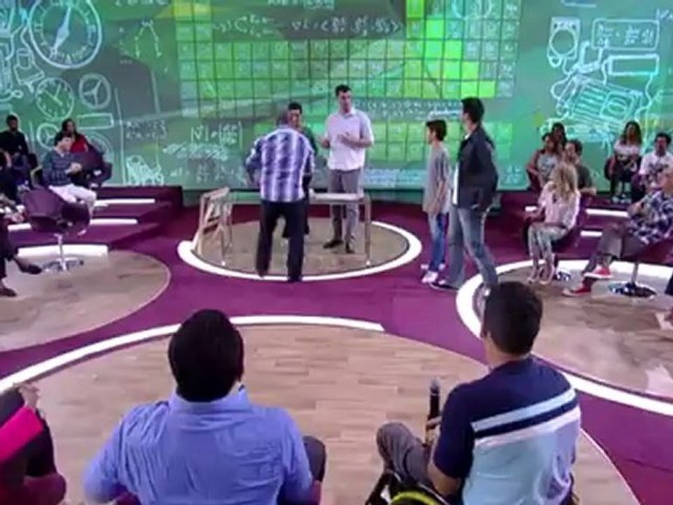 Encontro com Fátima Bernardes 21-09-2012 Parte 3 Programa de sexta-feira