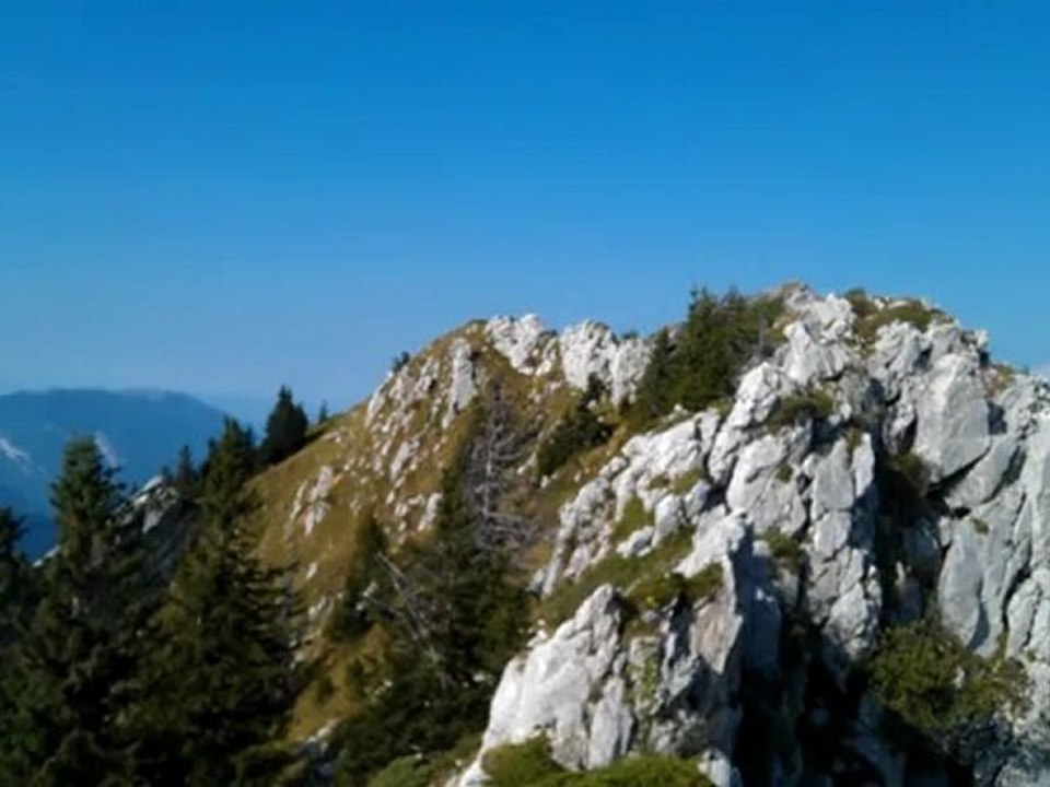 Rochers de la bade