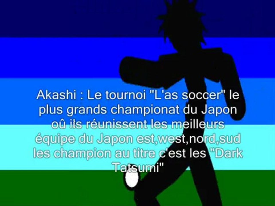 Inazuma Eleven Omega ep 2 vf