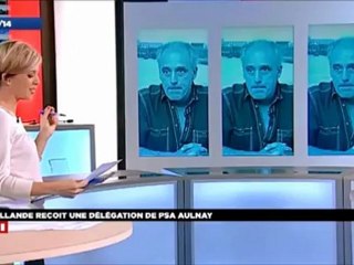 Ford / PSA = même combat contre les suppressions d'emplois