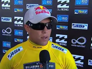 Billabong Rio Pro 2011 - Round 3