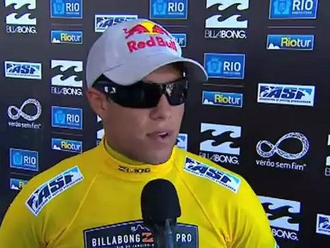 Billabong Rio Pro 2011 - Round 3